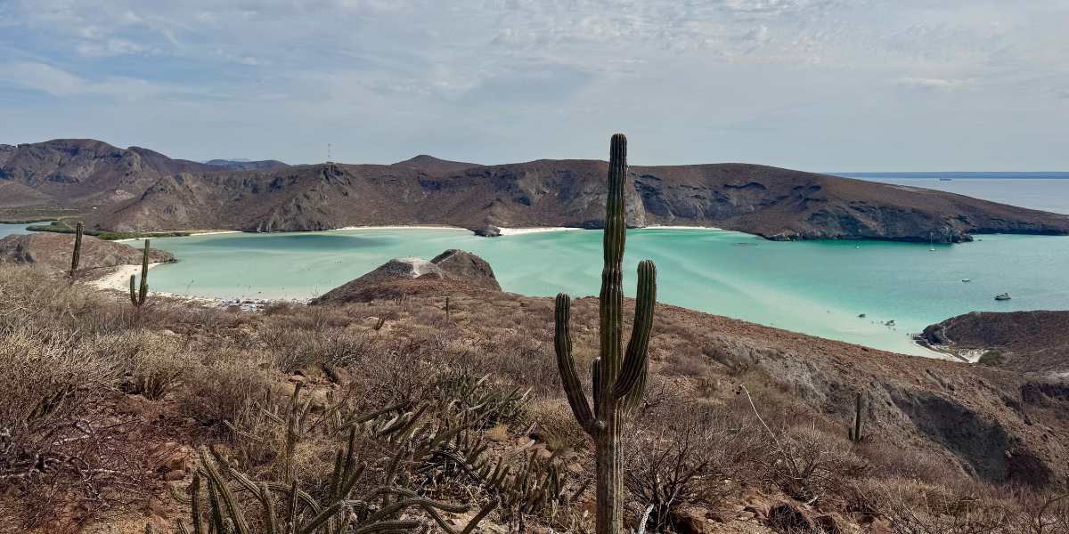 Les paysages à couper le souffle - jours 1 à 12 