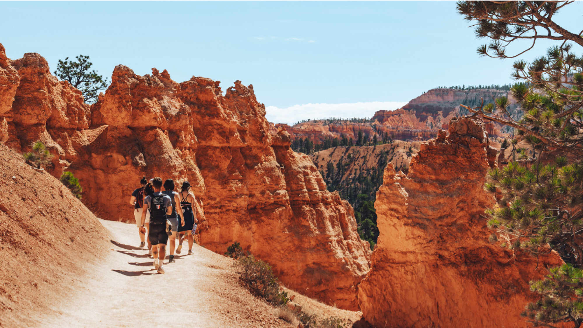 Des randonnées dans les parcs mythiques de l'Ouest - jours 9 et 10