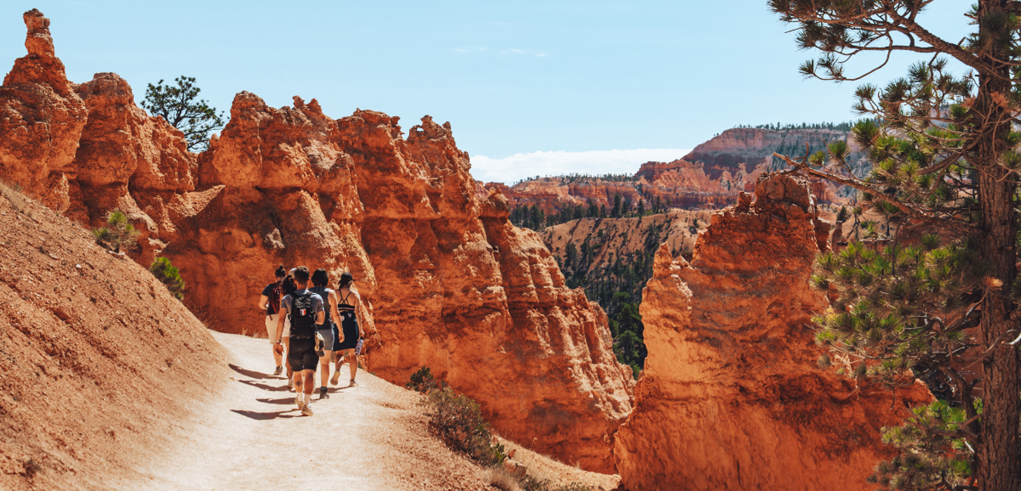 Des randonnées dans les parcs mythiques de l'Ouest - jours 9 et 10