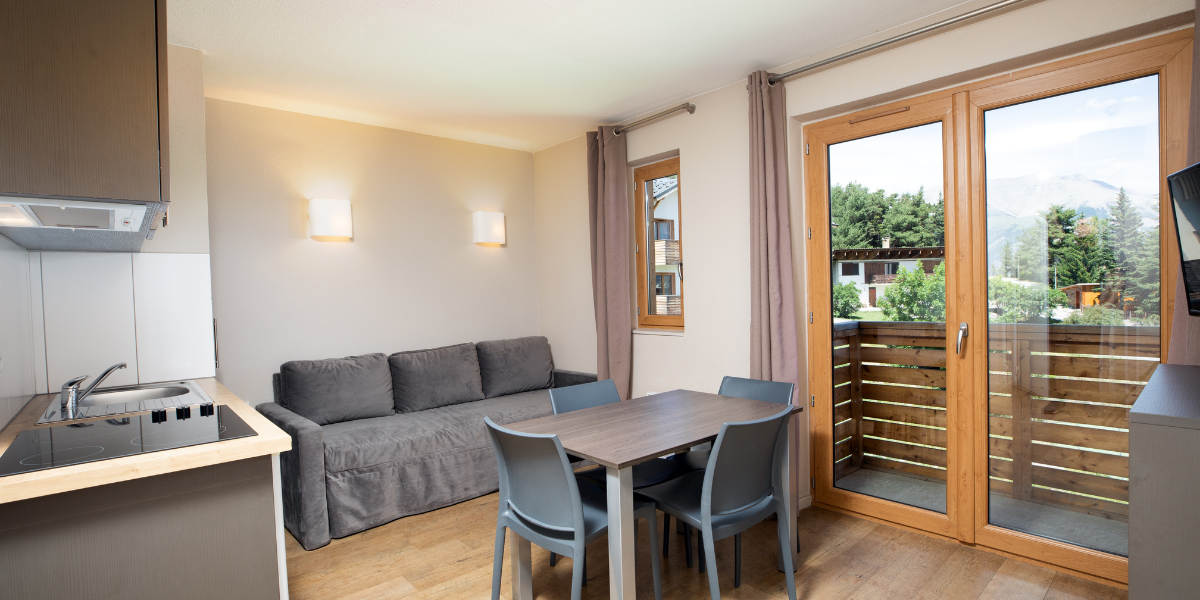 Votre studio simple et pratique 