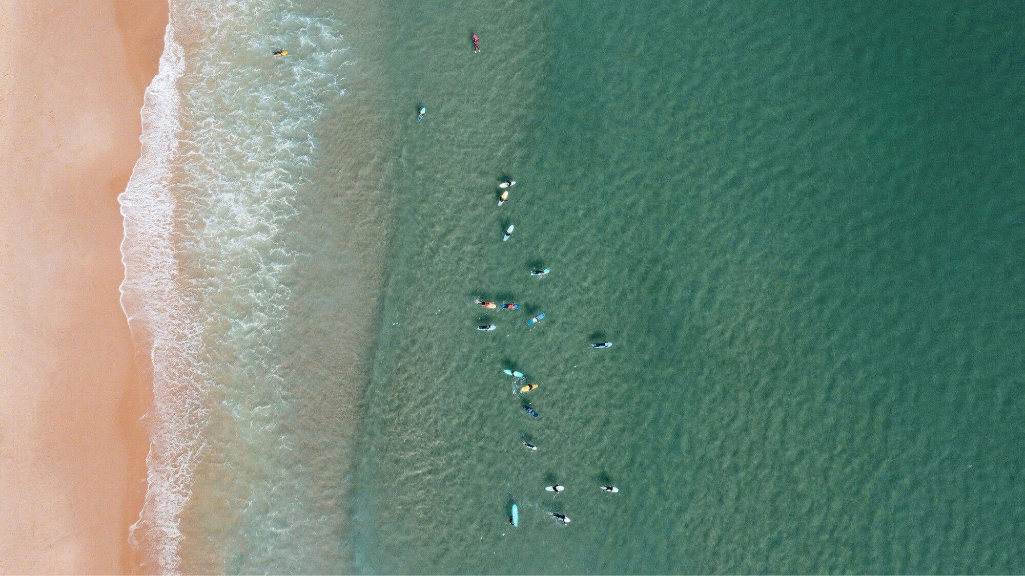 Surf, Algarve, Portugal