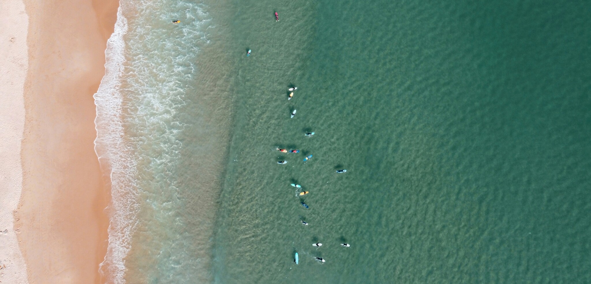 Surf, Algarve, Portugal
