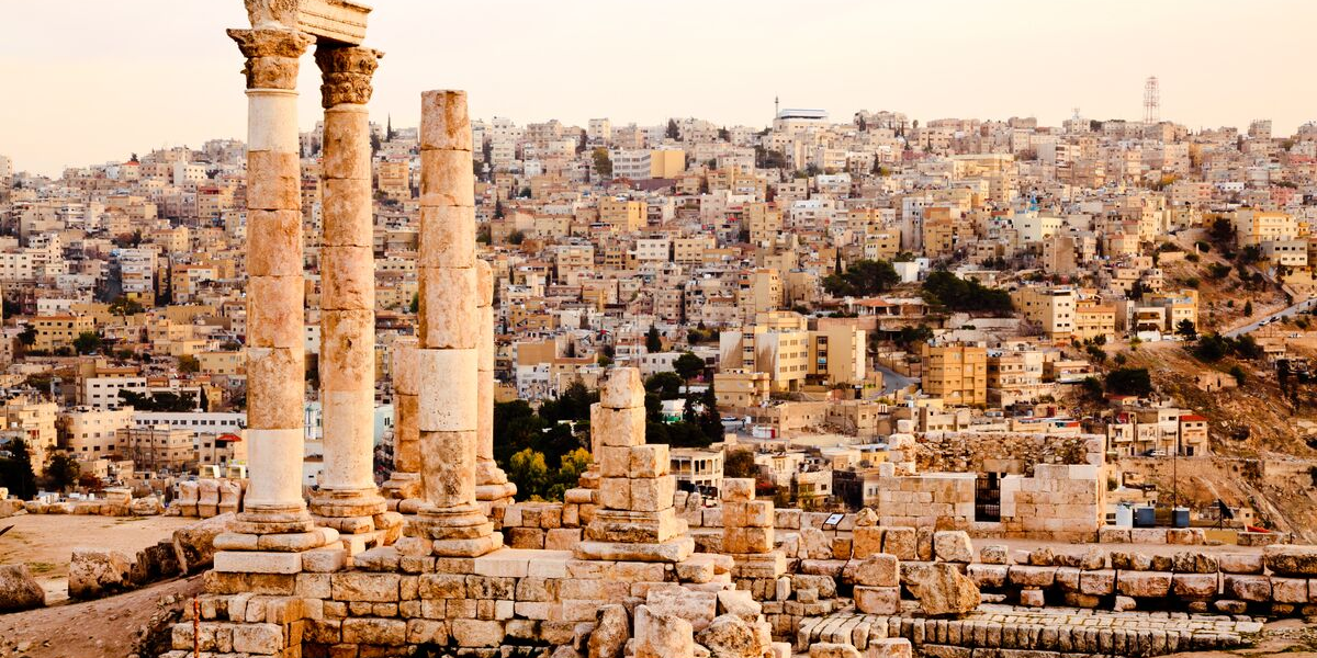 A la découverte d'Amman 