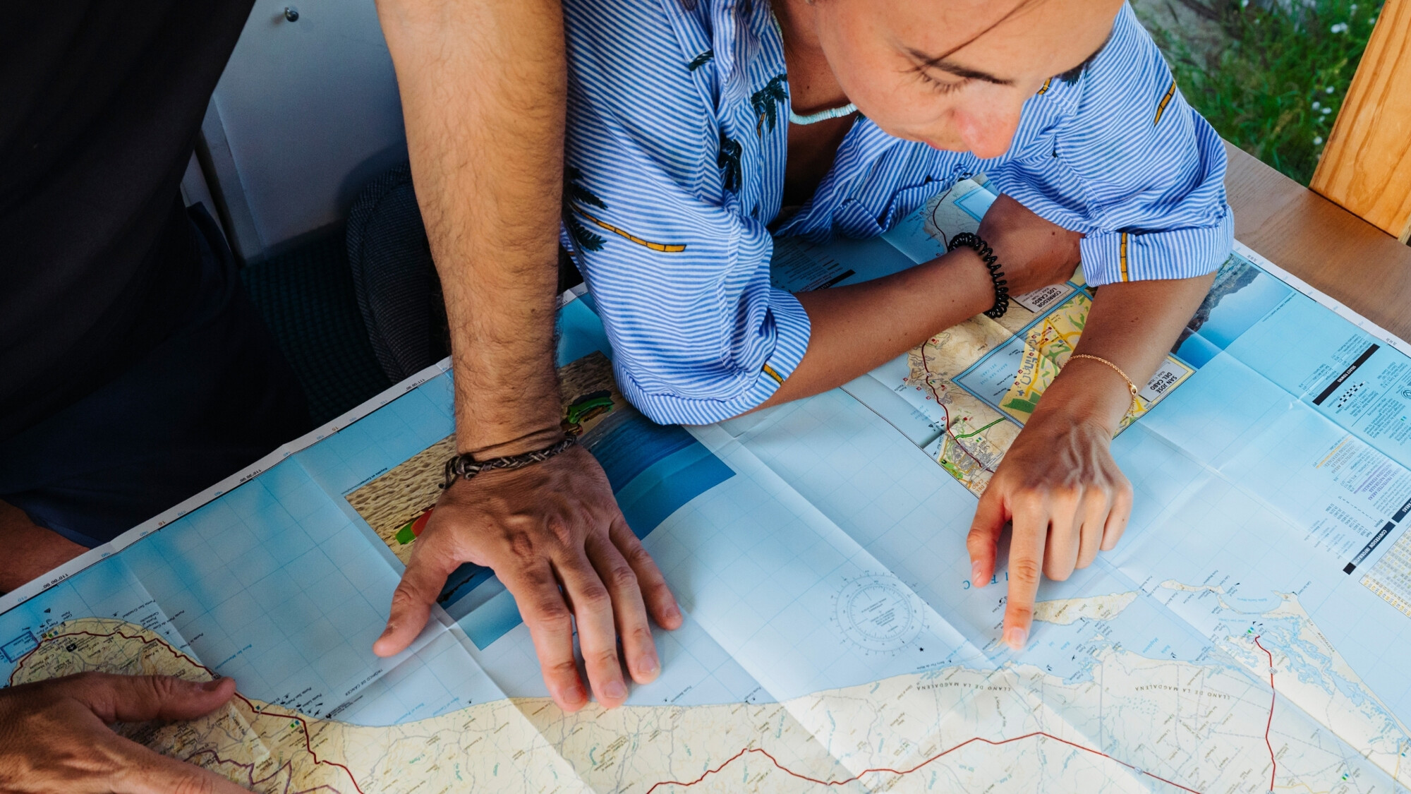 Road trip en Baja California, Mexique ©Julien Fabro