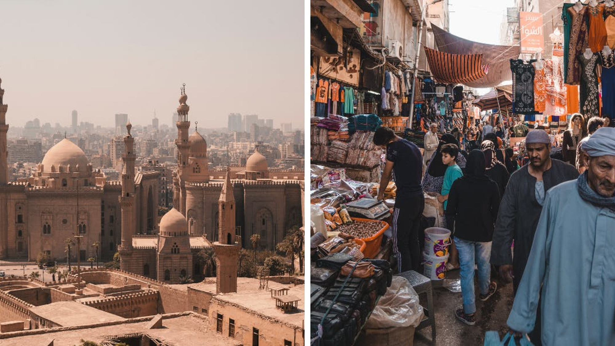 Effervescence du Caire