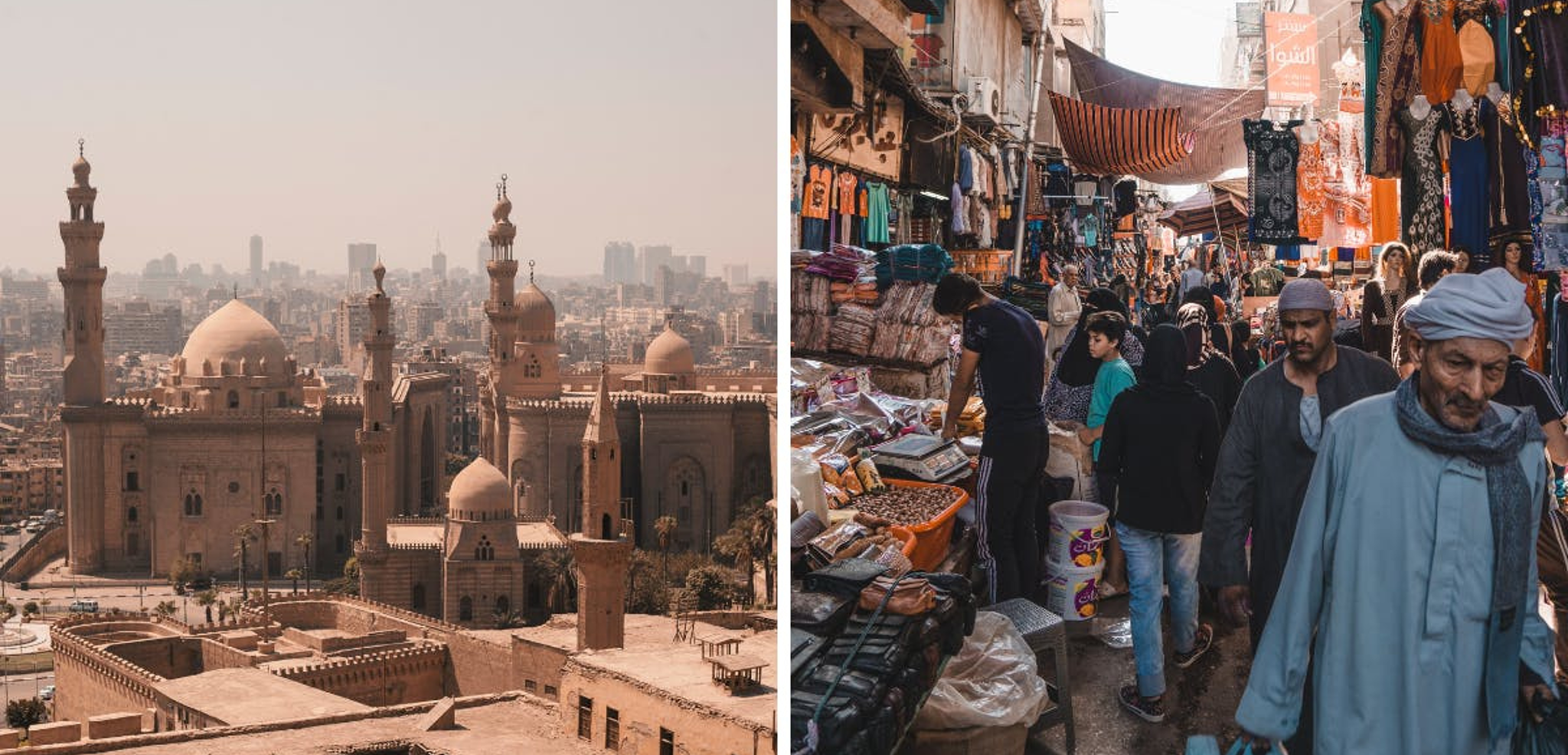 Effervescence du Caire