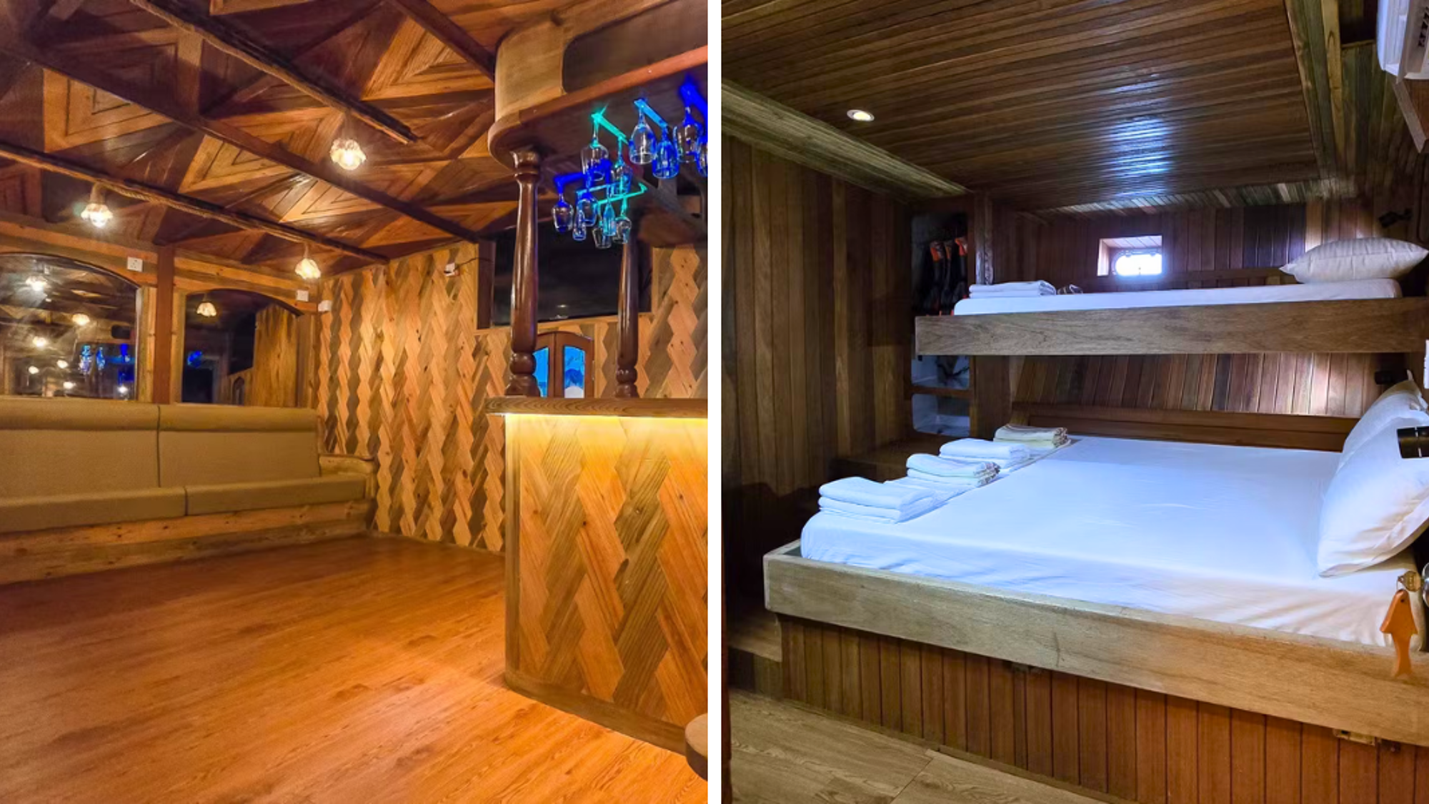 Bateau Flyingfich (ou similaire, selon date de départ)