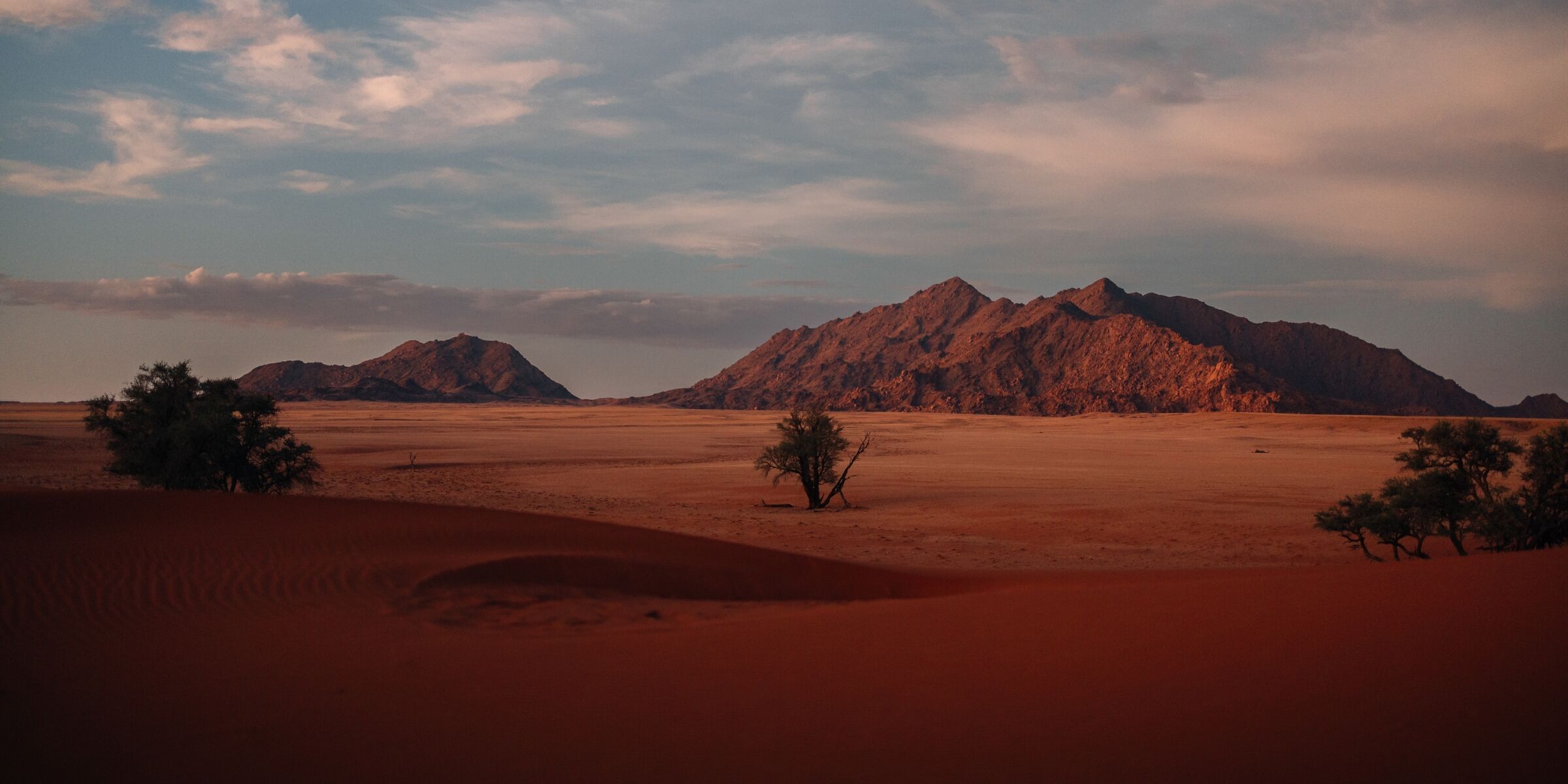 Désert du Namib, Namibie ©Julien Fabro