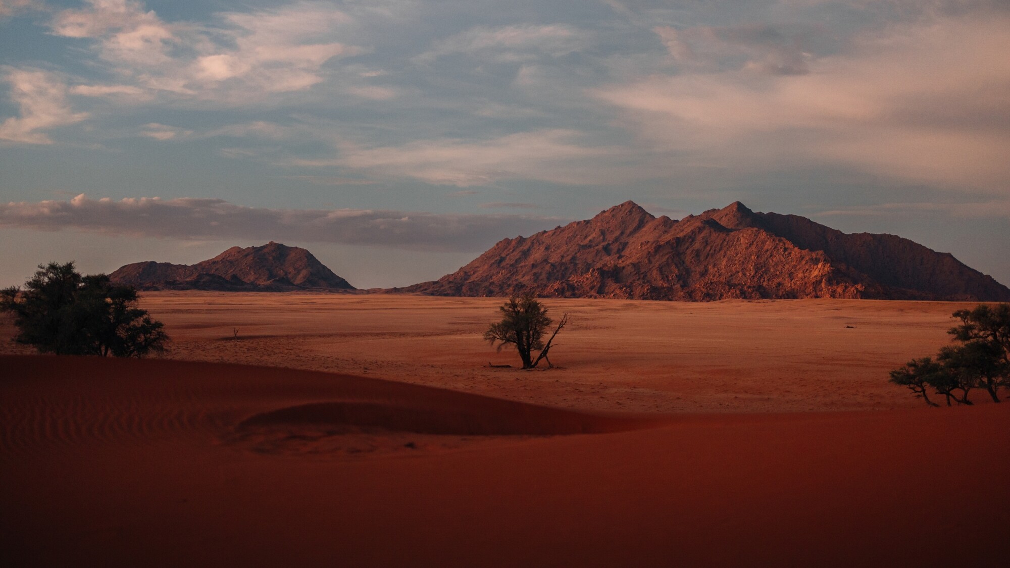 Désert du Namib, Namibie ©Julien Fabro
