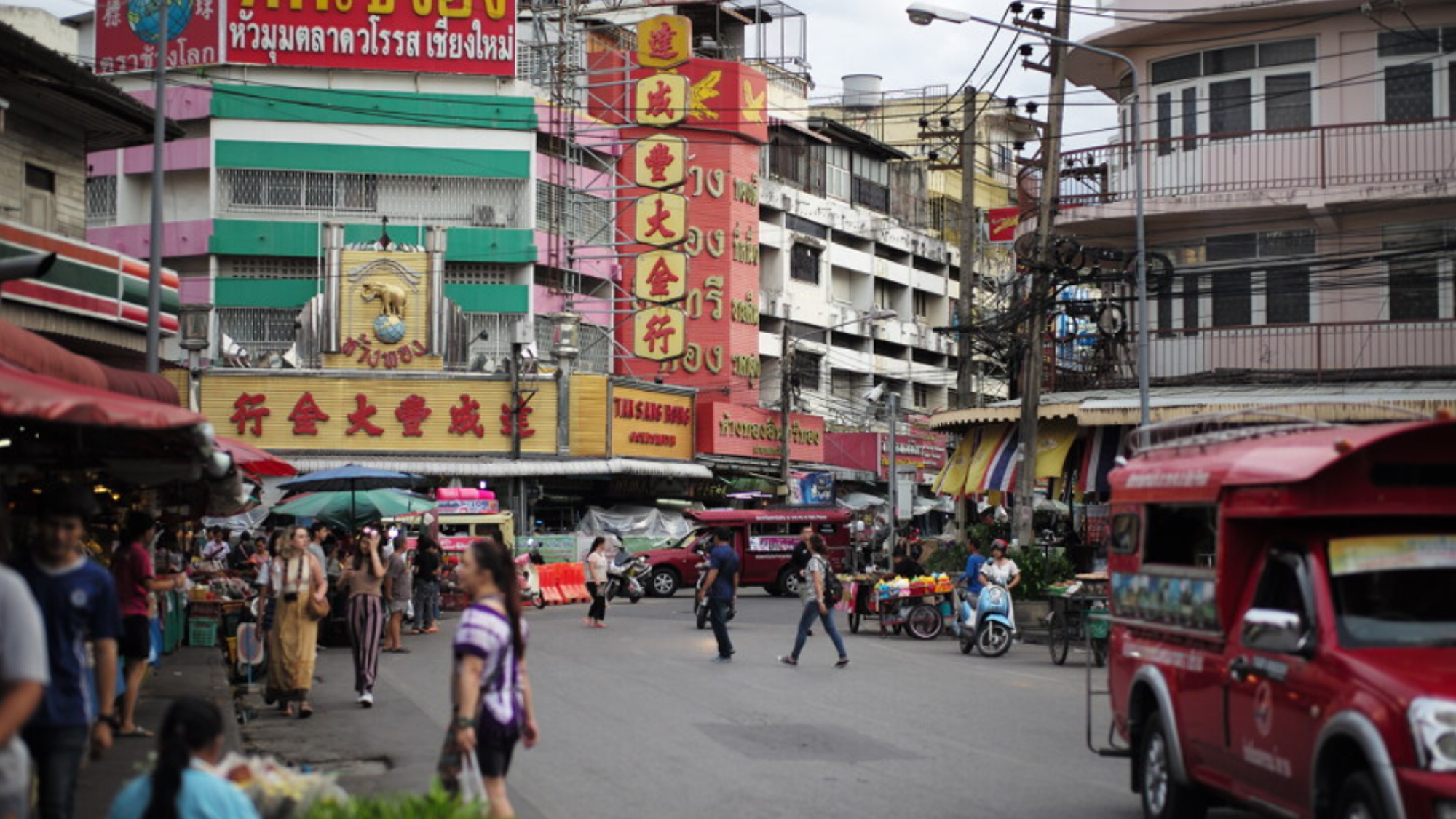 Ta visite guidée de Chiang Mai - Jour 6