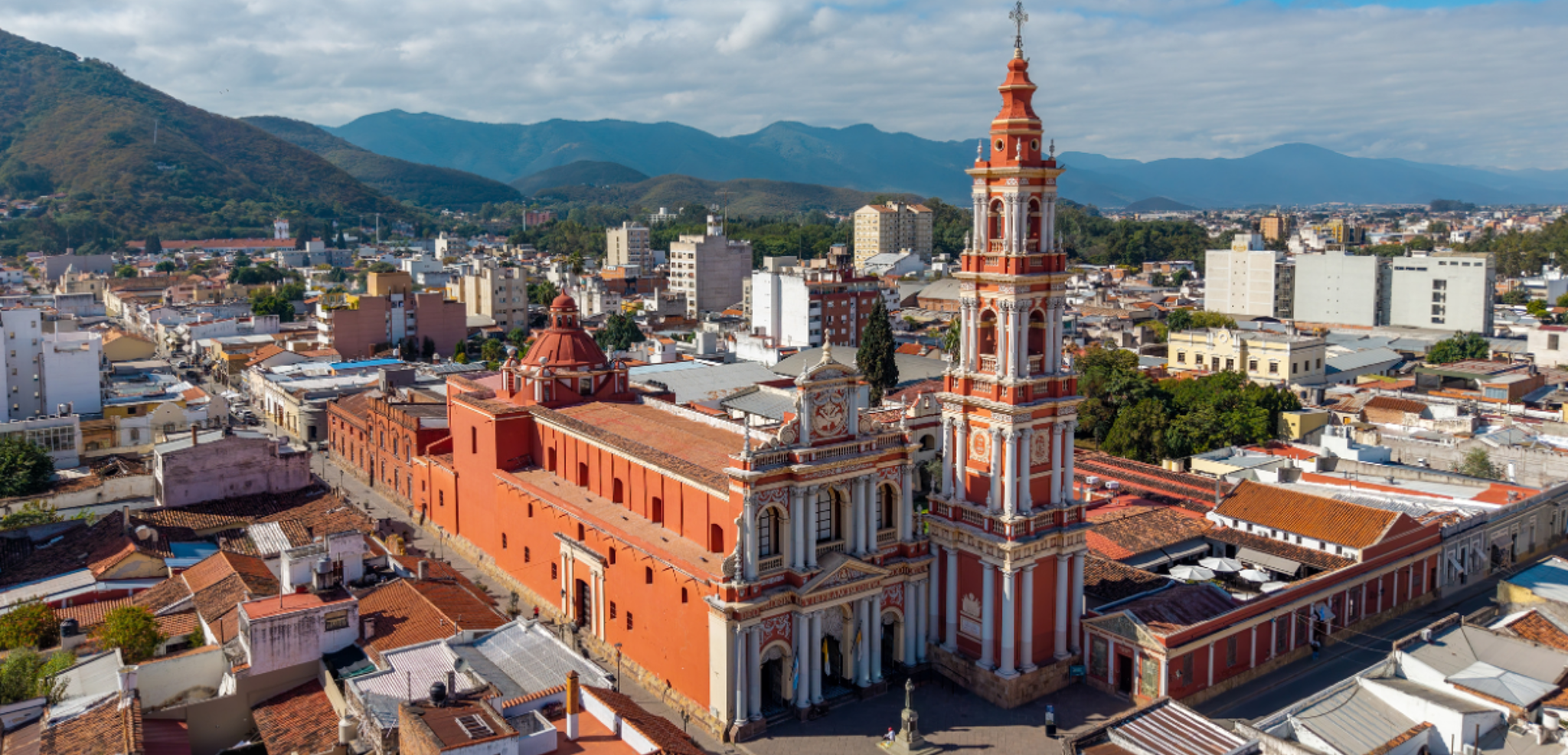 La découverte de Salta : l'église San Francisco - jour 17 (Argentine)