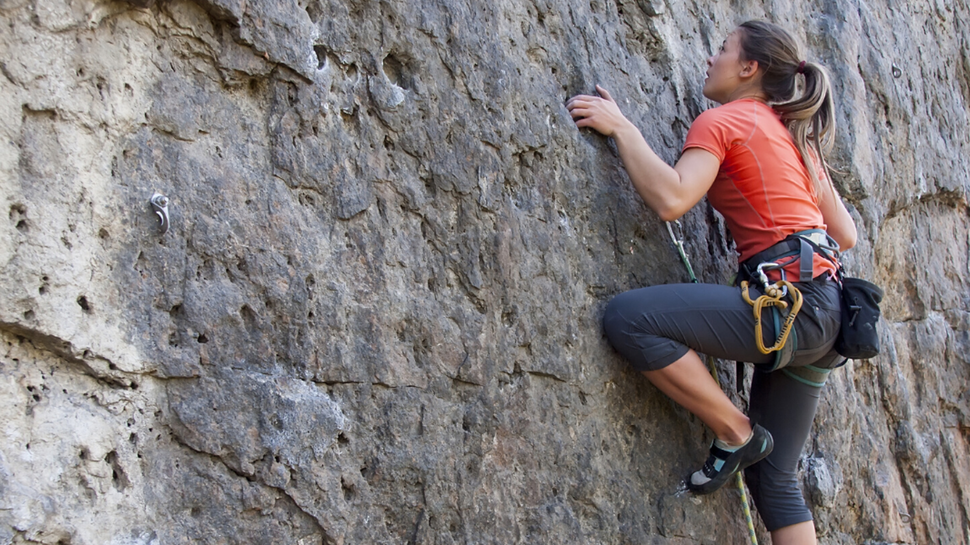 Pour repousser ses limites !