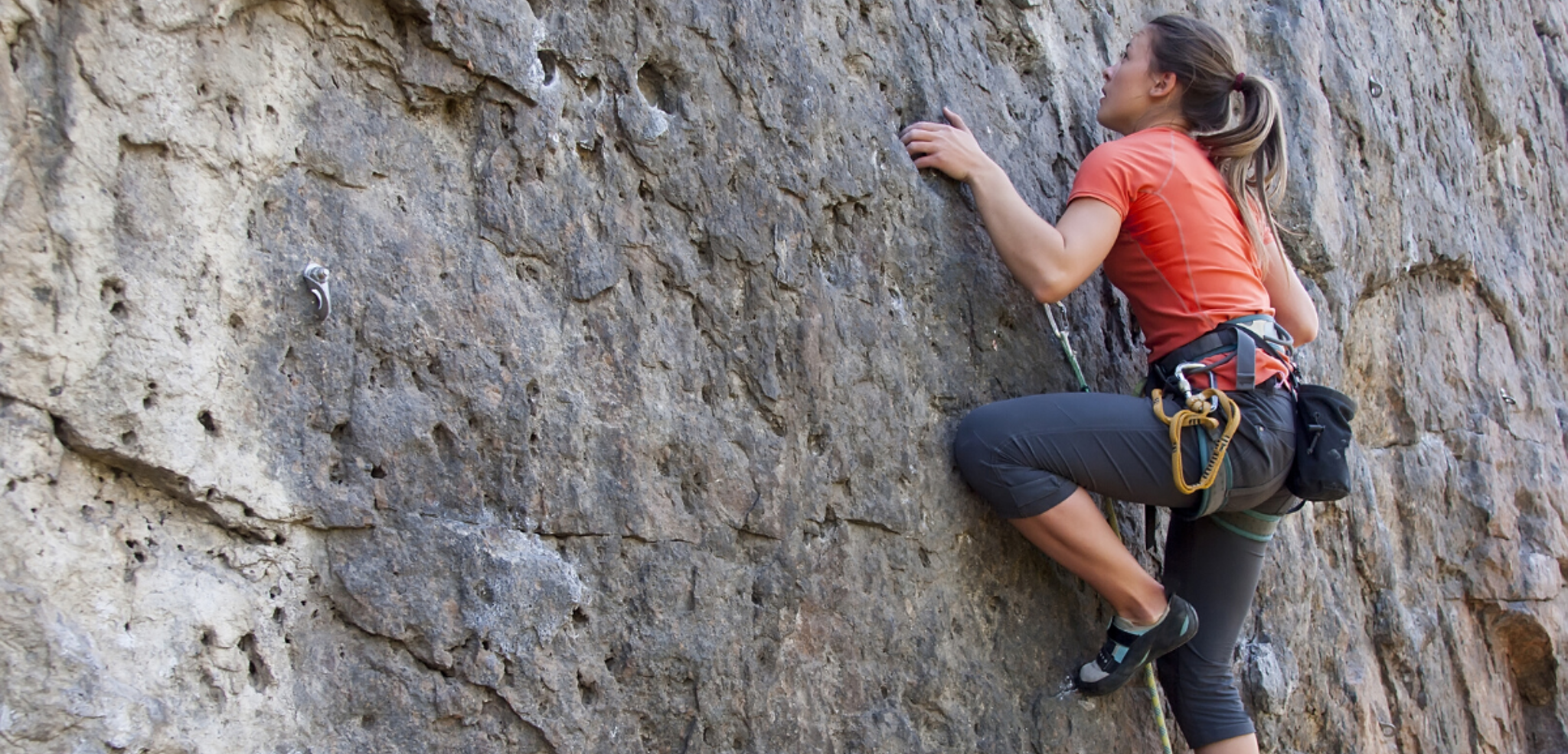 Pour repousser ses limites !