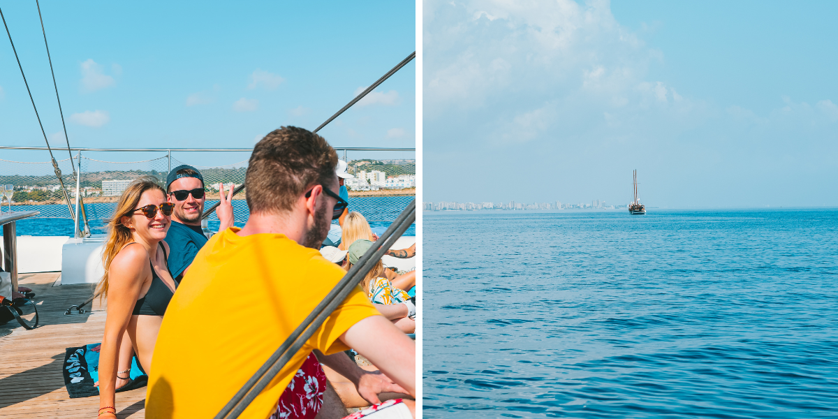 Avant d'embarquer à bord d'un bateau rapide sur les eaux cristallines (Selon la date de départ, séjour 7 nuits uniquement) 
