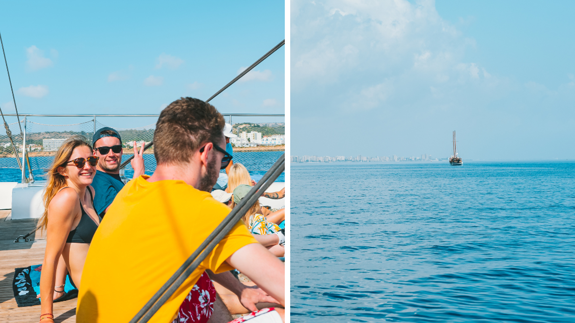 Avant d'embarquer à bord d'un bateau rapide sur les eaux cristallines (Selon la date de départ, séjour 7 nuits uniquement)