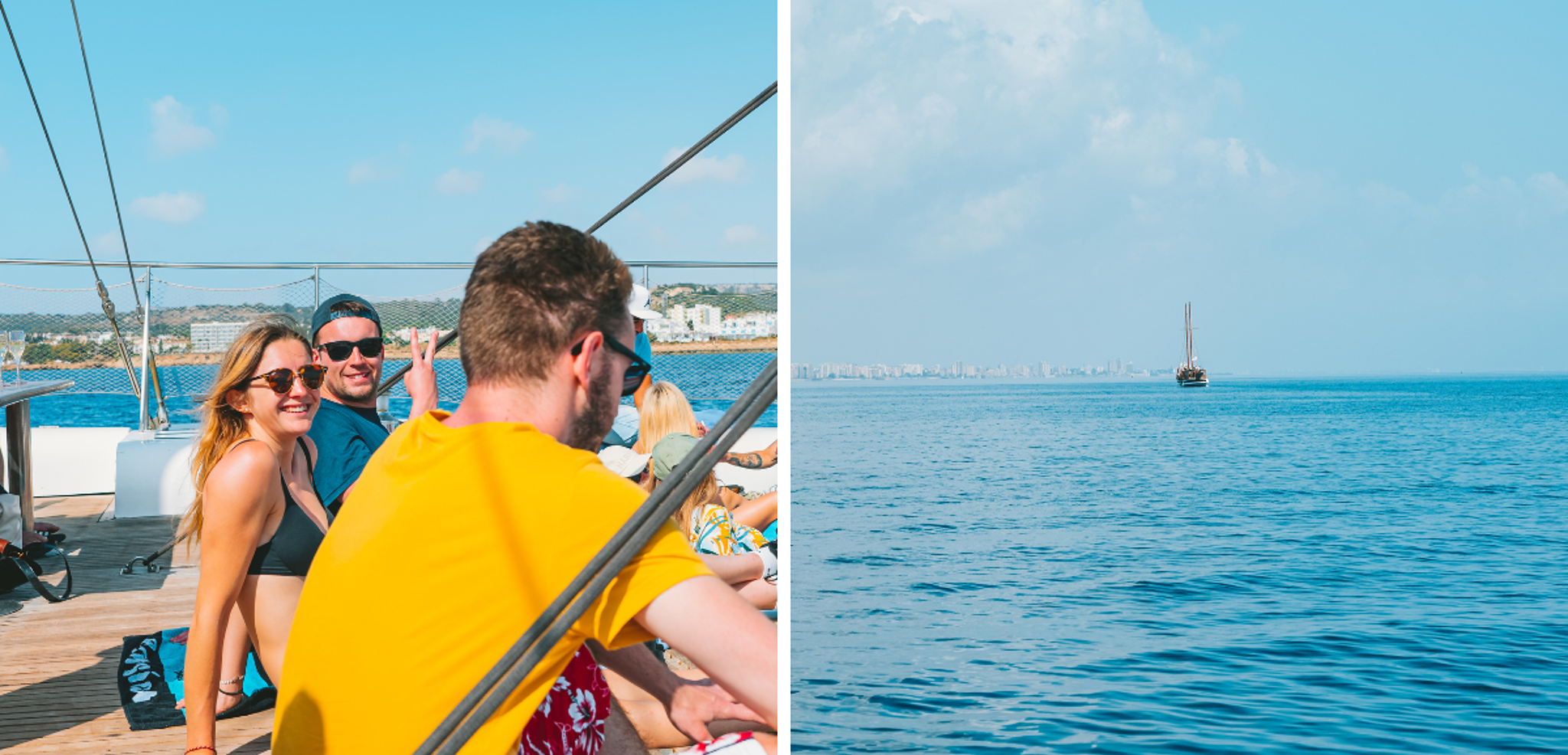 Avant d'embarquer à bord d'un bateau rapide sur les eaux cristallines (Selon la date de départ, séjour 7 nuits uniquement)