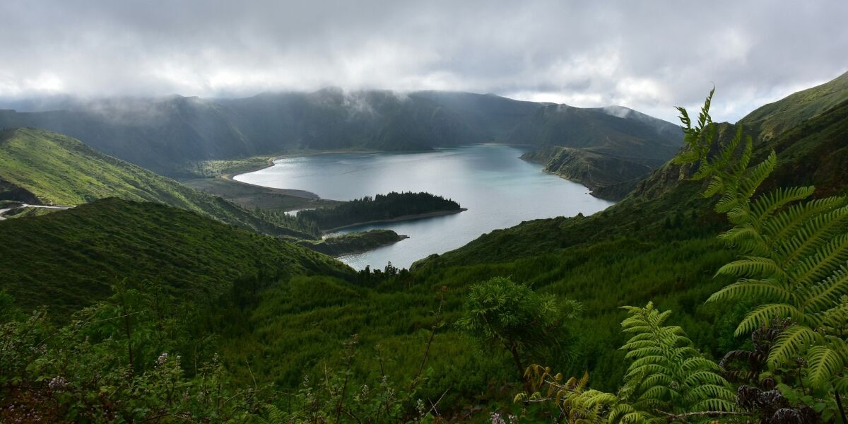 Le Lagoa das Sete Cidades - Jour 7