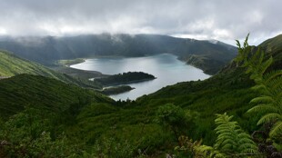 Le Lagoa das Sete Cidades - Jour 7