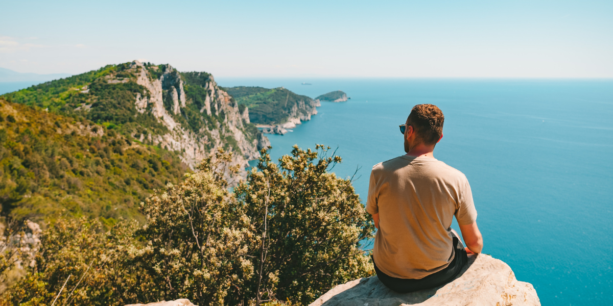 Panorama sur Porto Venere
