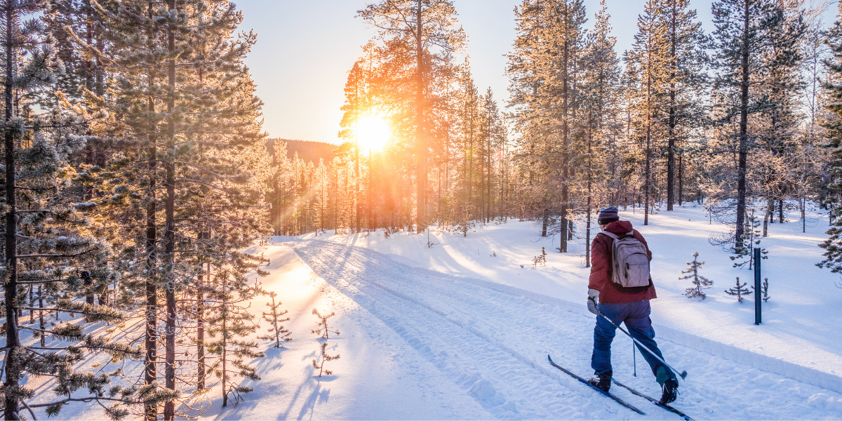 Bienvenue en Finlande