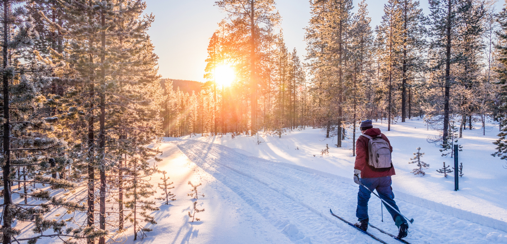Bienvenue en Finlande