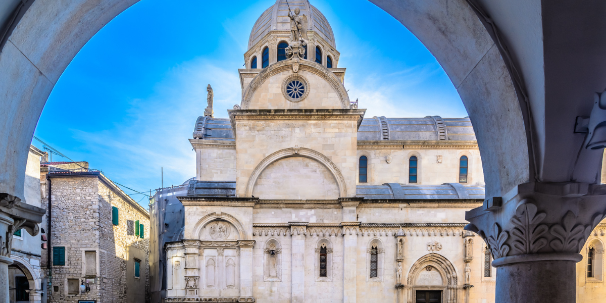 Baladez-vous dans Sibenik