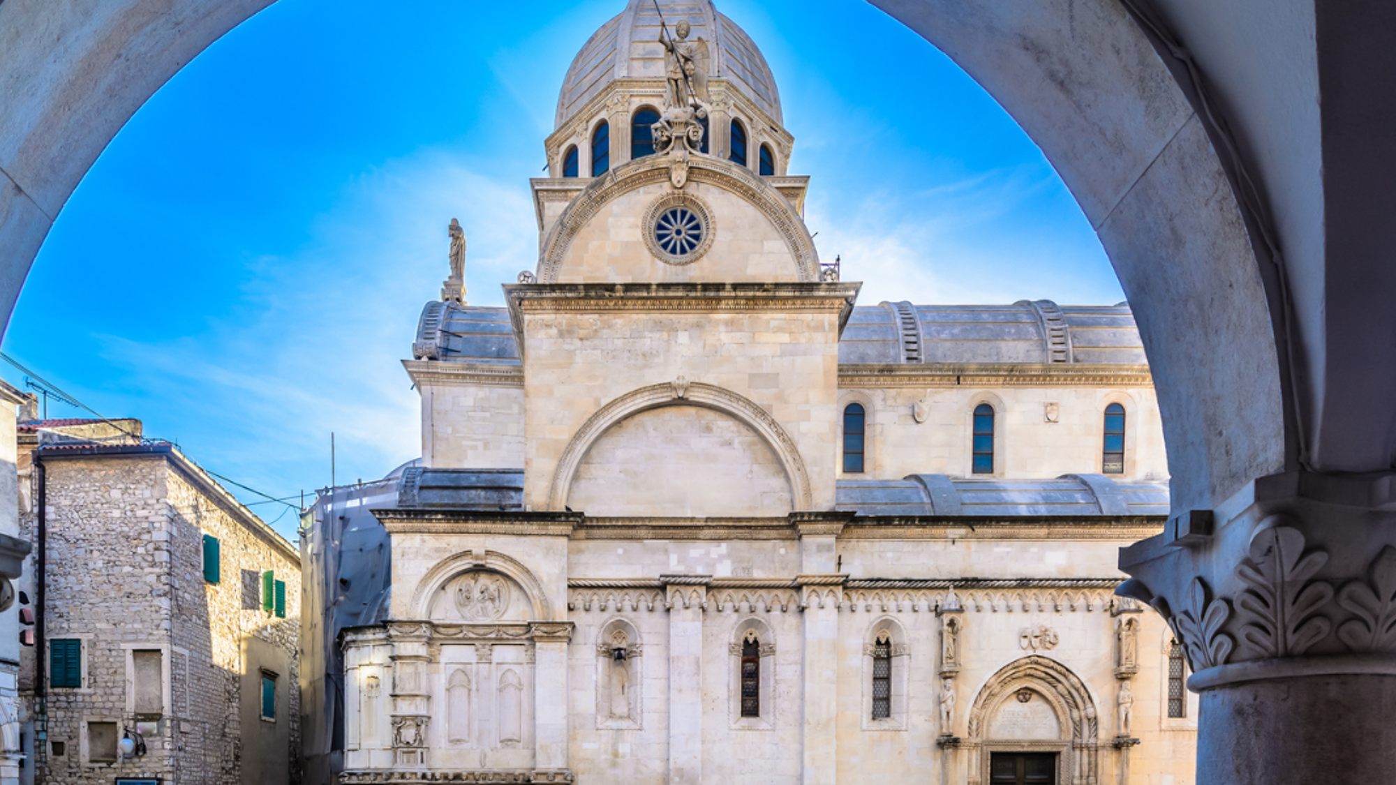 Baladez-vous dans Sibenik
