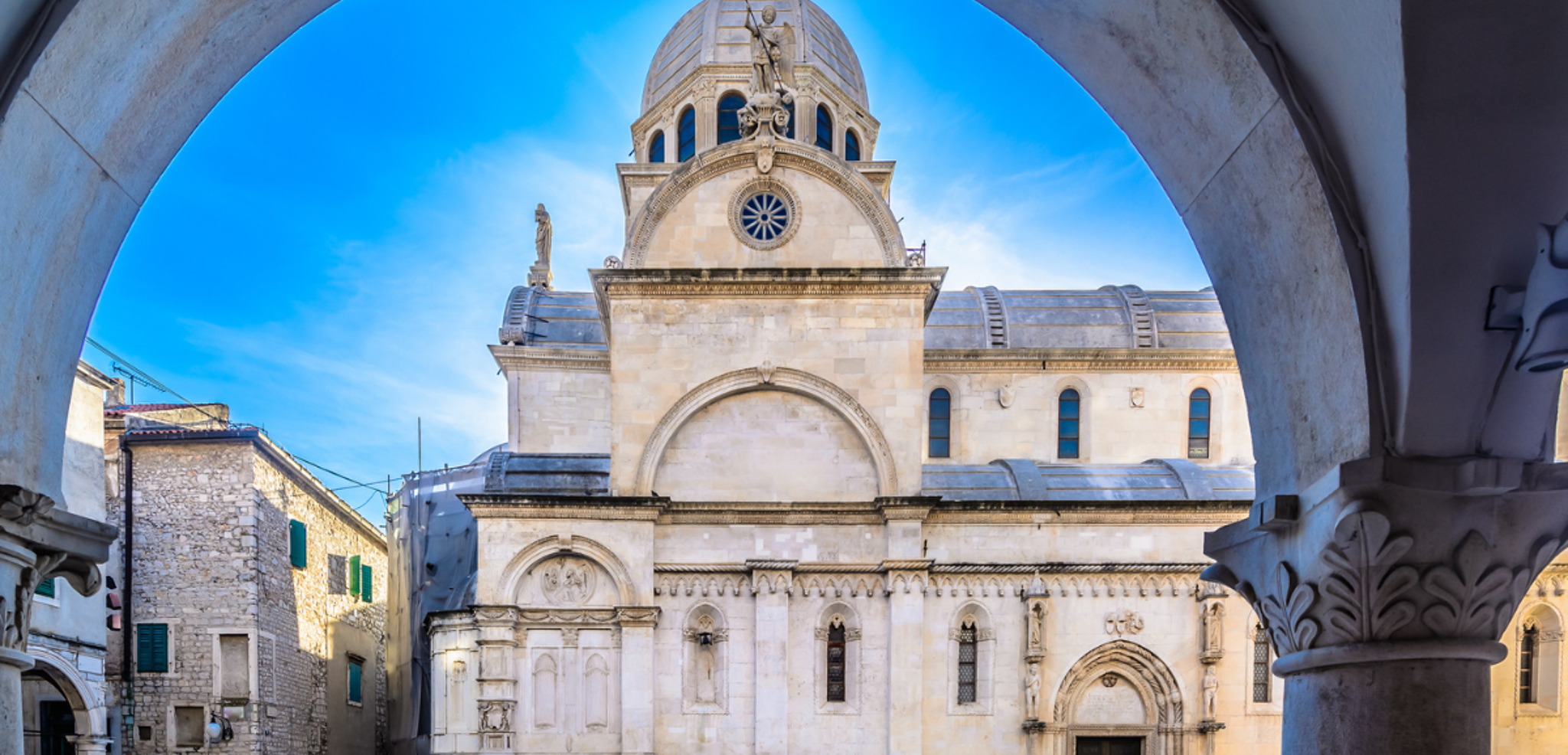 Baladez-vous dans Sibenik