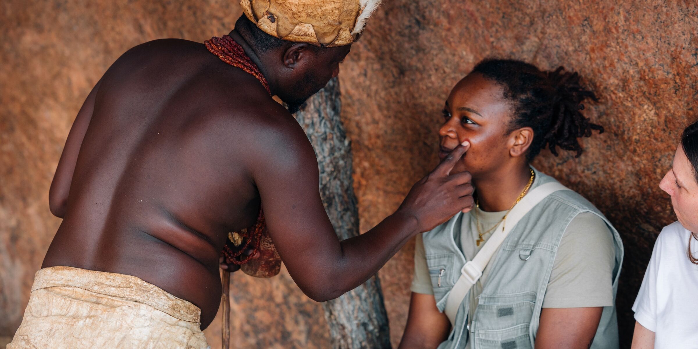 Damara Living Museum, Namibie ©Julien Fabro