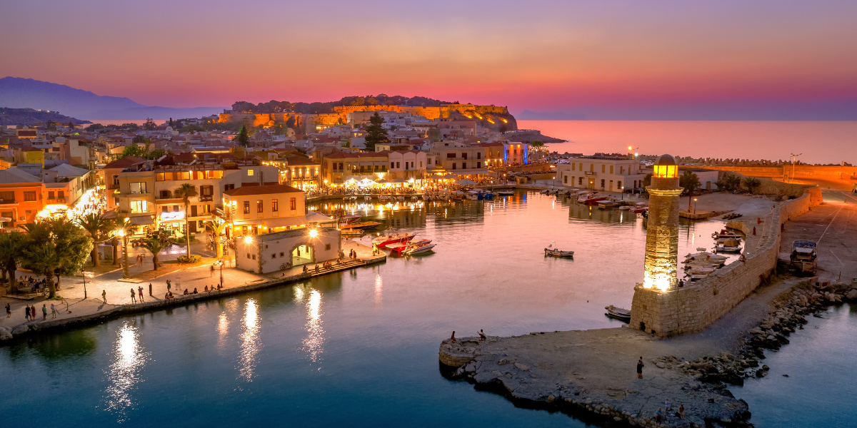 La Crète vous attend ! 