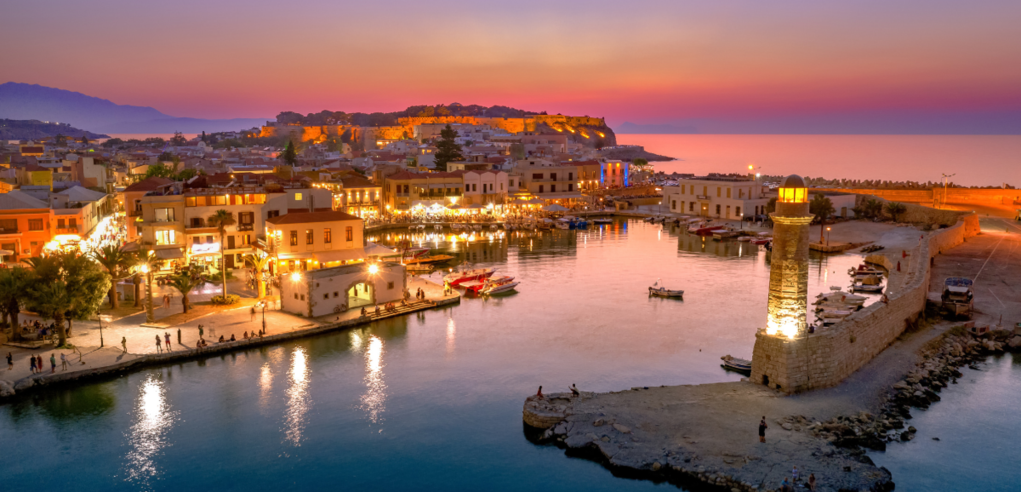 La Crète vous attend !