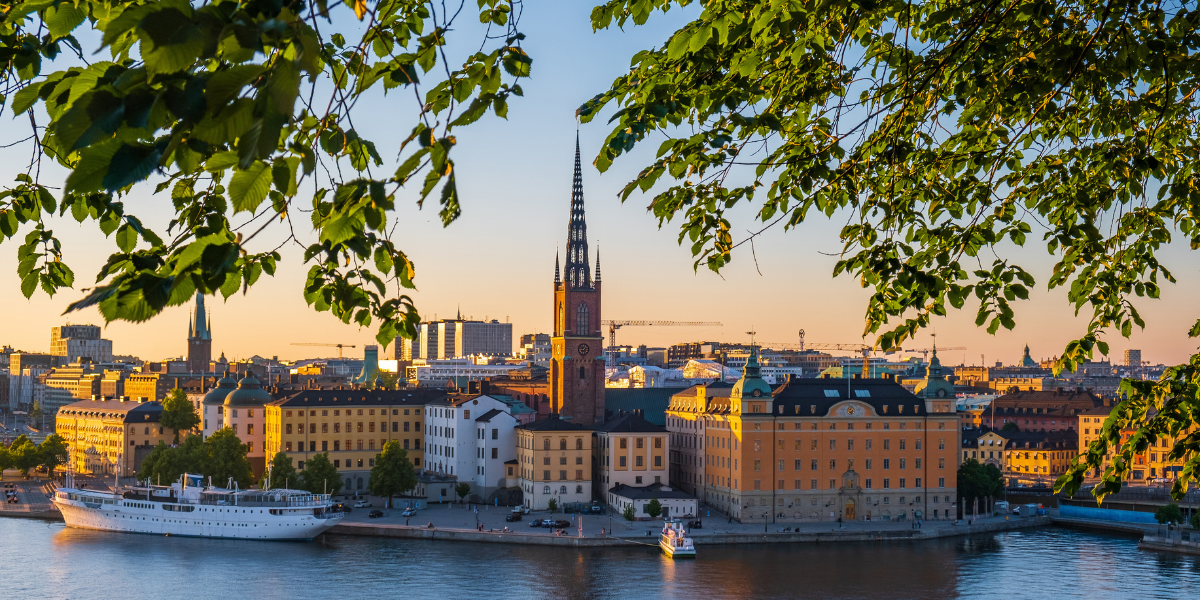 Bienvenue en Suède ! 