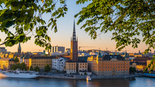 Bienvenue en Suède !