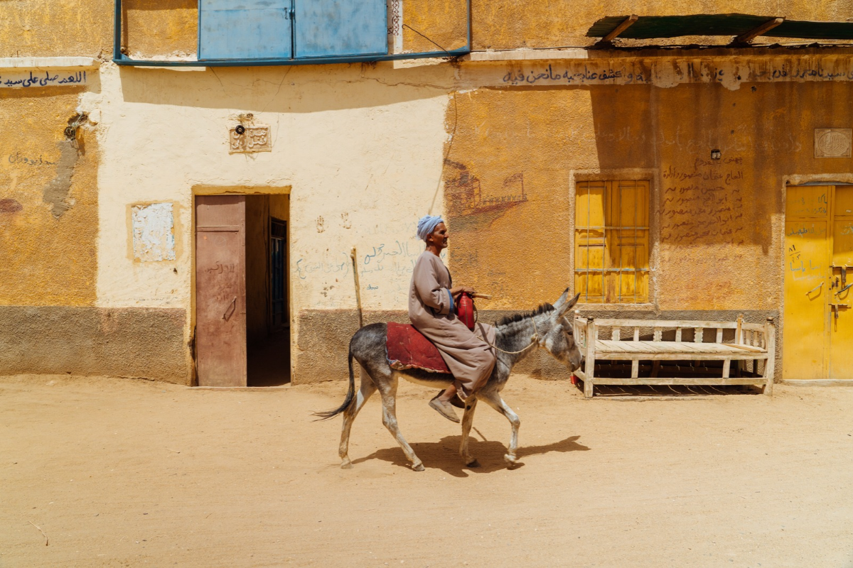 Égypte ©Maxime Moreau 