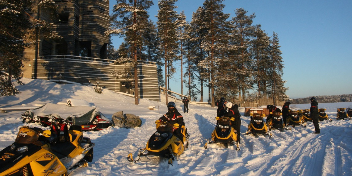Entre découverte et fun