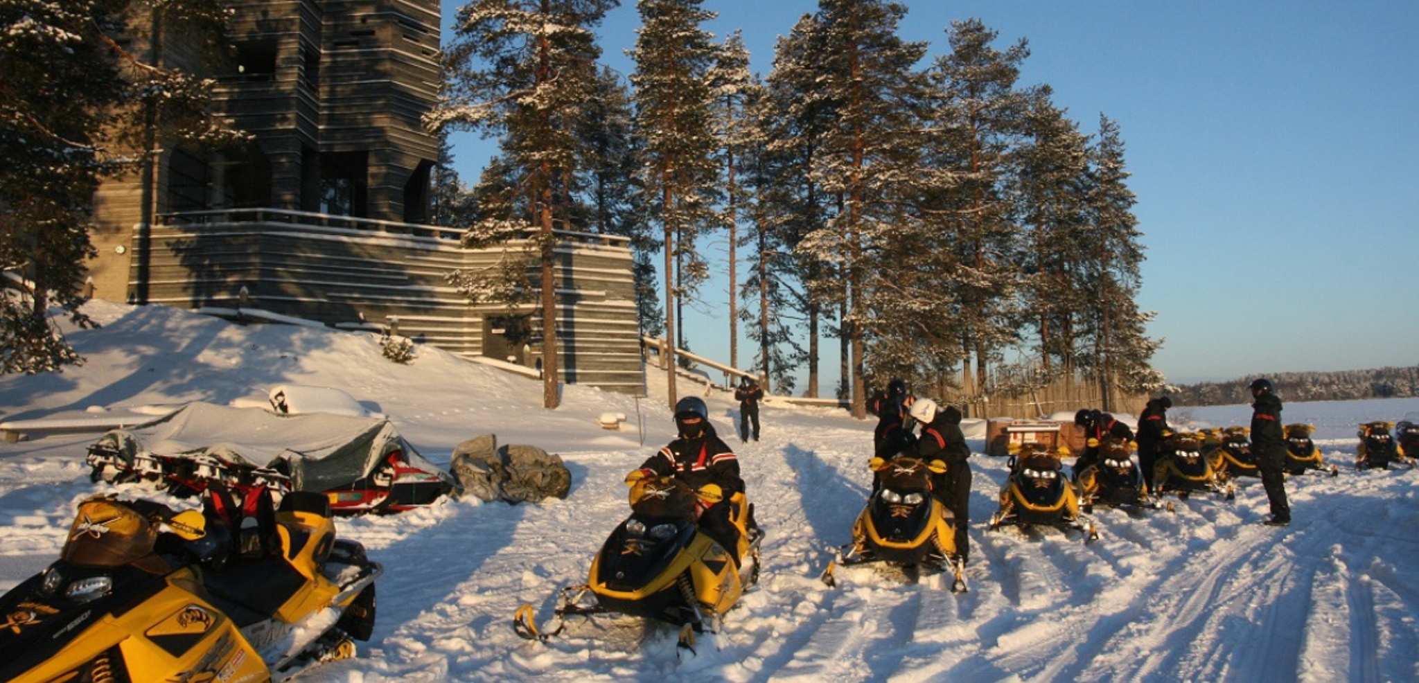 Entre découverte et fun