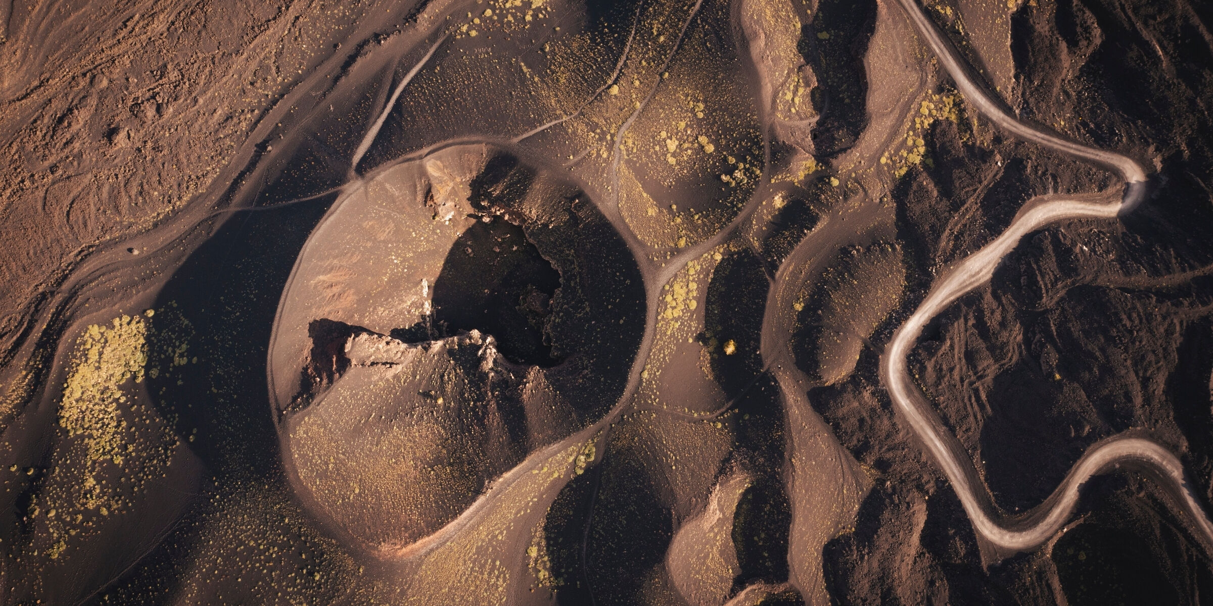 Mont Etna, Sicile ©Marco Bottigelli / Getty Images