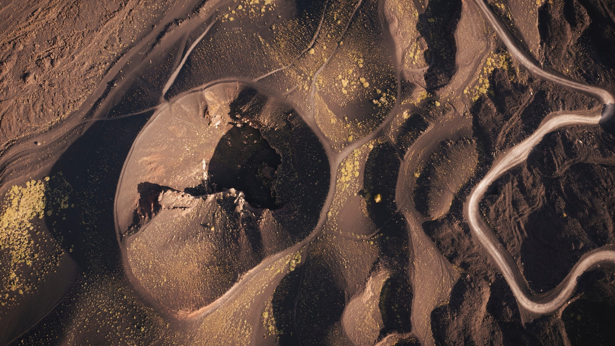 Mont Etna, Sicile ©Marco Bottigelli / Getty Images