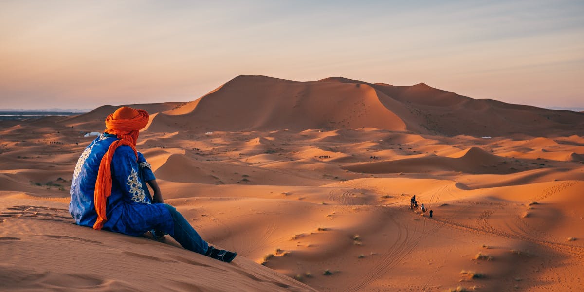 Laissez-vous transporter par la beauté des lieux
