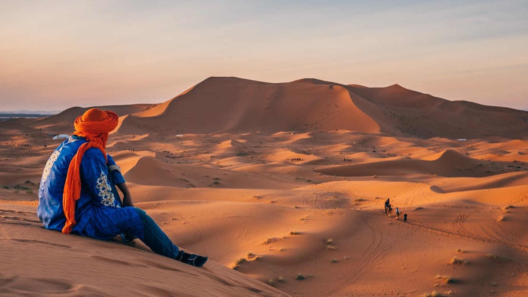 Laissez-vous transporter par la beauté des lieux