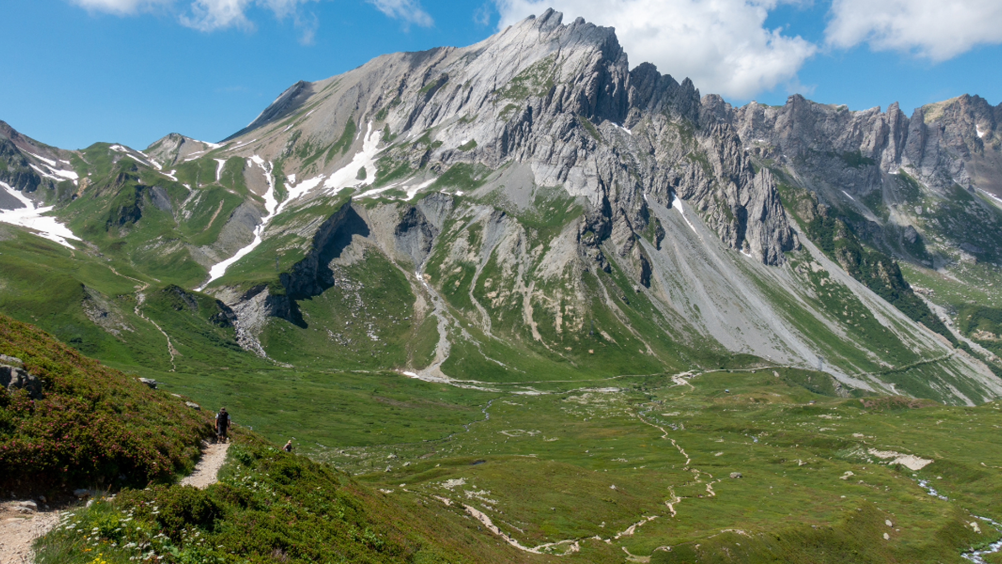 Col du Bonhomme, France