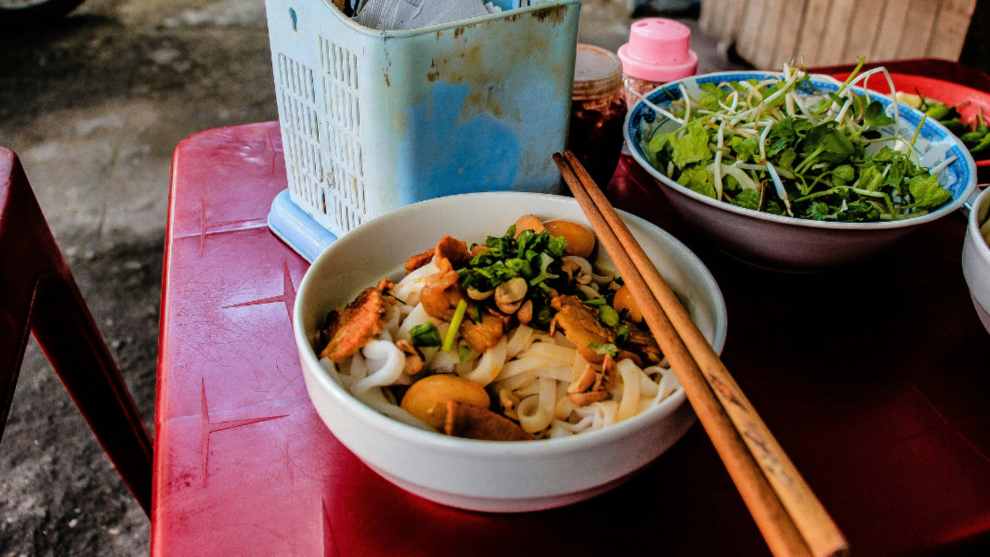 Street food, Vietnam ©Rene Deanda / Unsplash