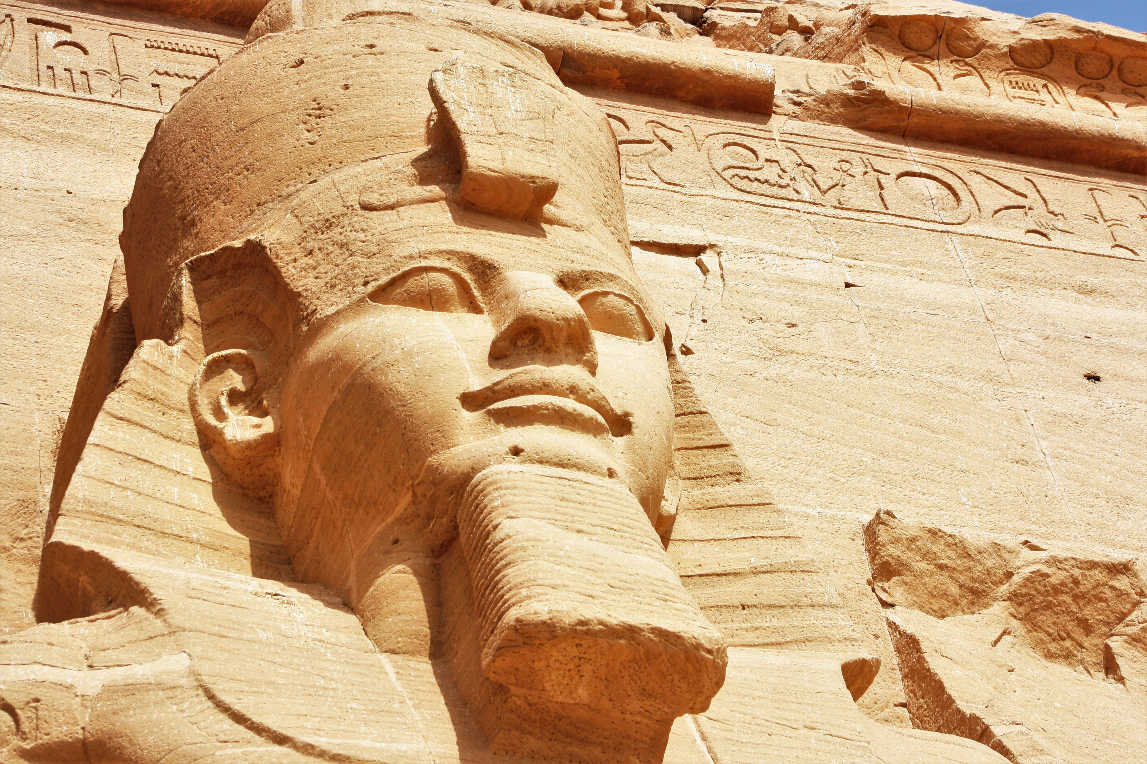 Visite d'Abou Simbel, les temples sauvés des eaux (J9)