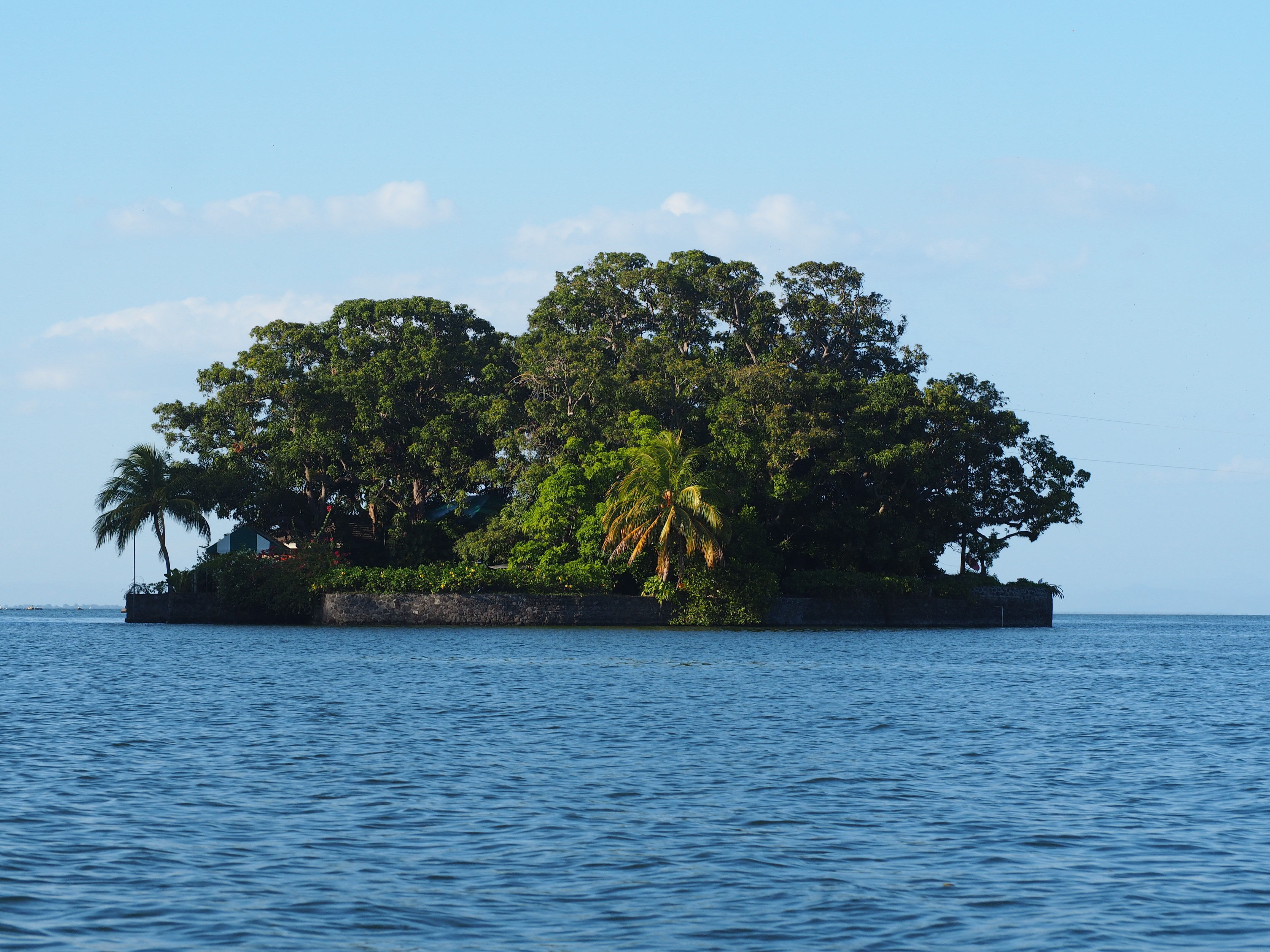Excursion en bateau dans l'archipel de Las Isletas (Jour 7) 