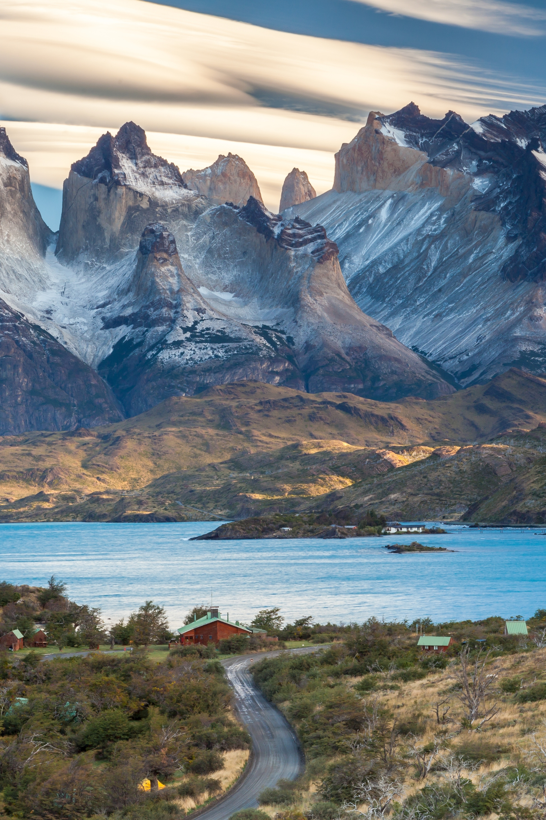 Barouder en Patagonie 
