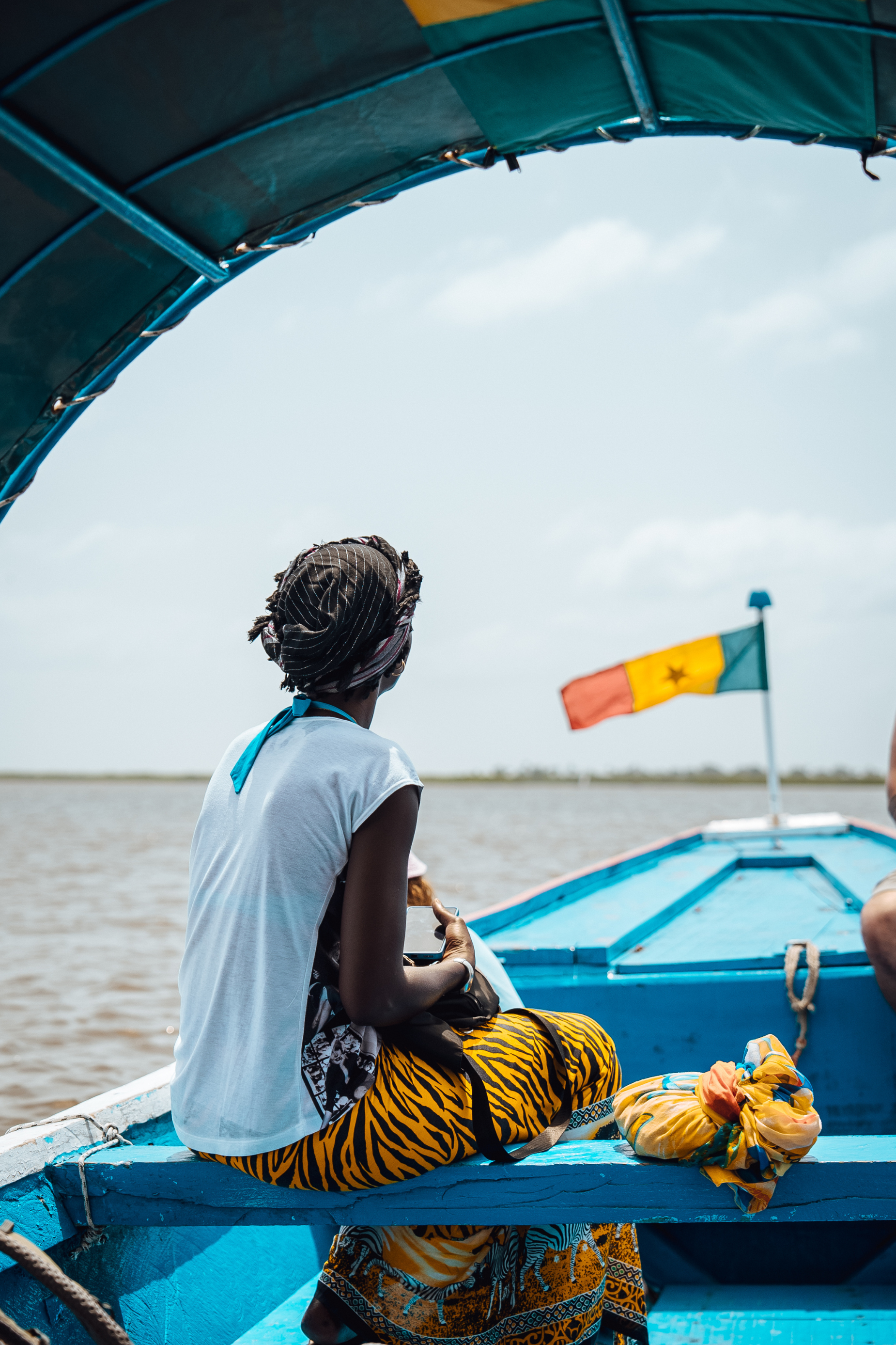 Barouder au Sénégal 