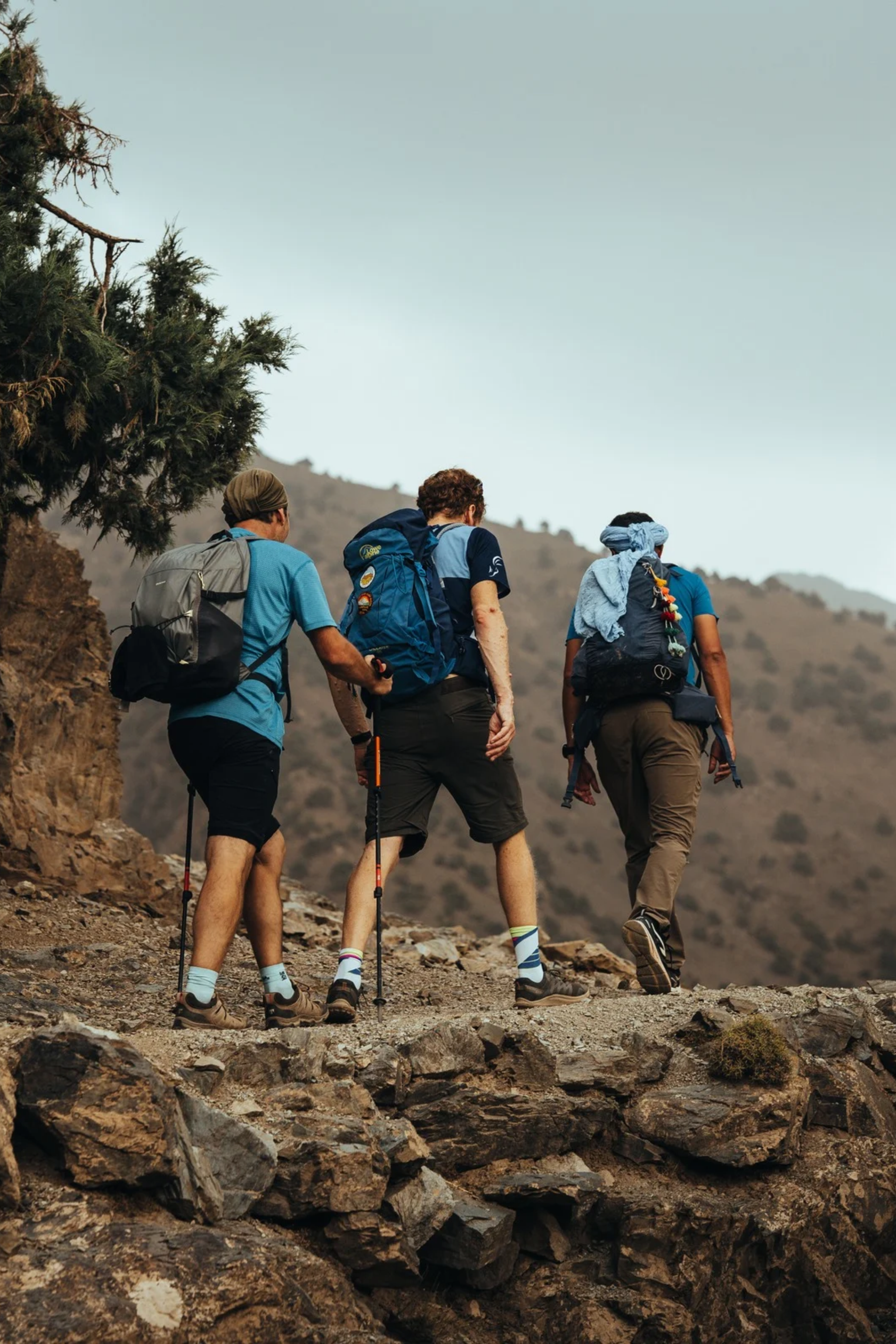 Gravir le sommet du Mont Toubkal 
