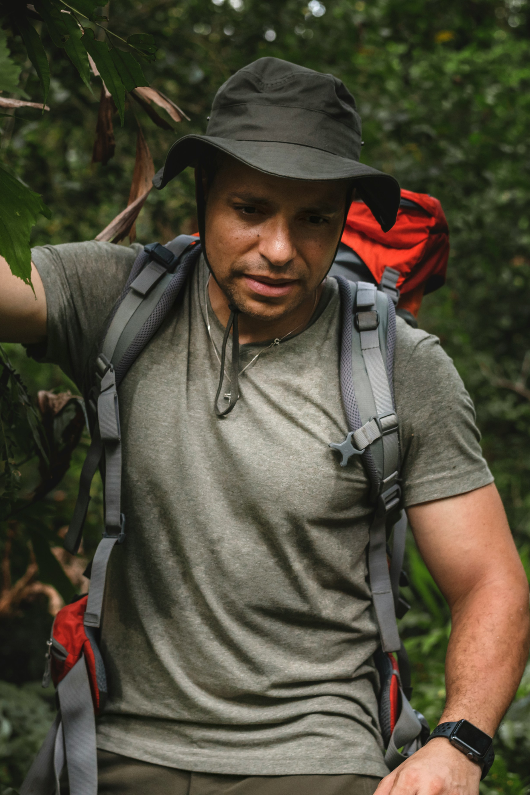 Marcher en Colombie