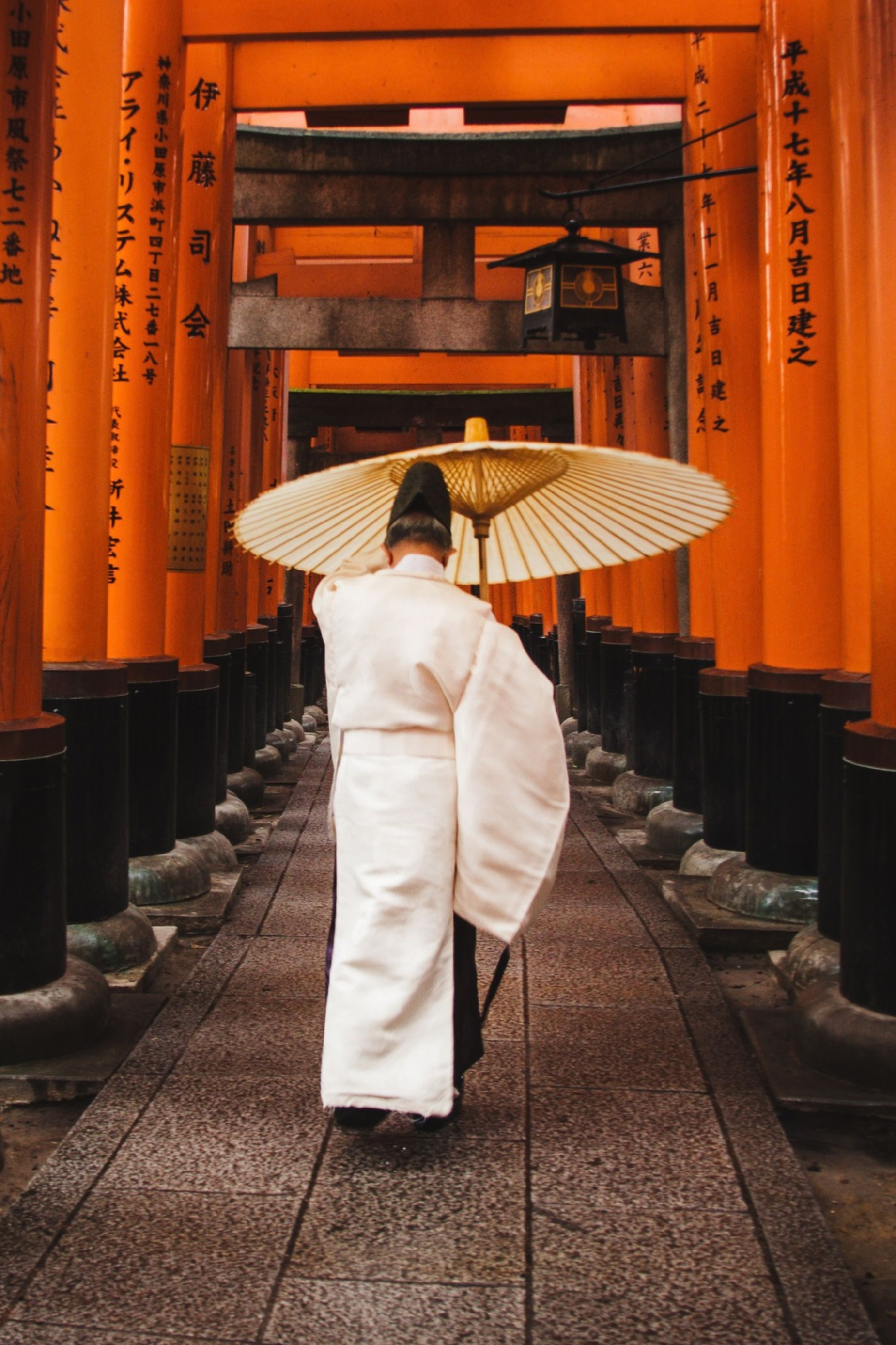 Barouder au Japon 