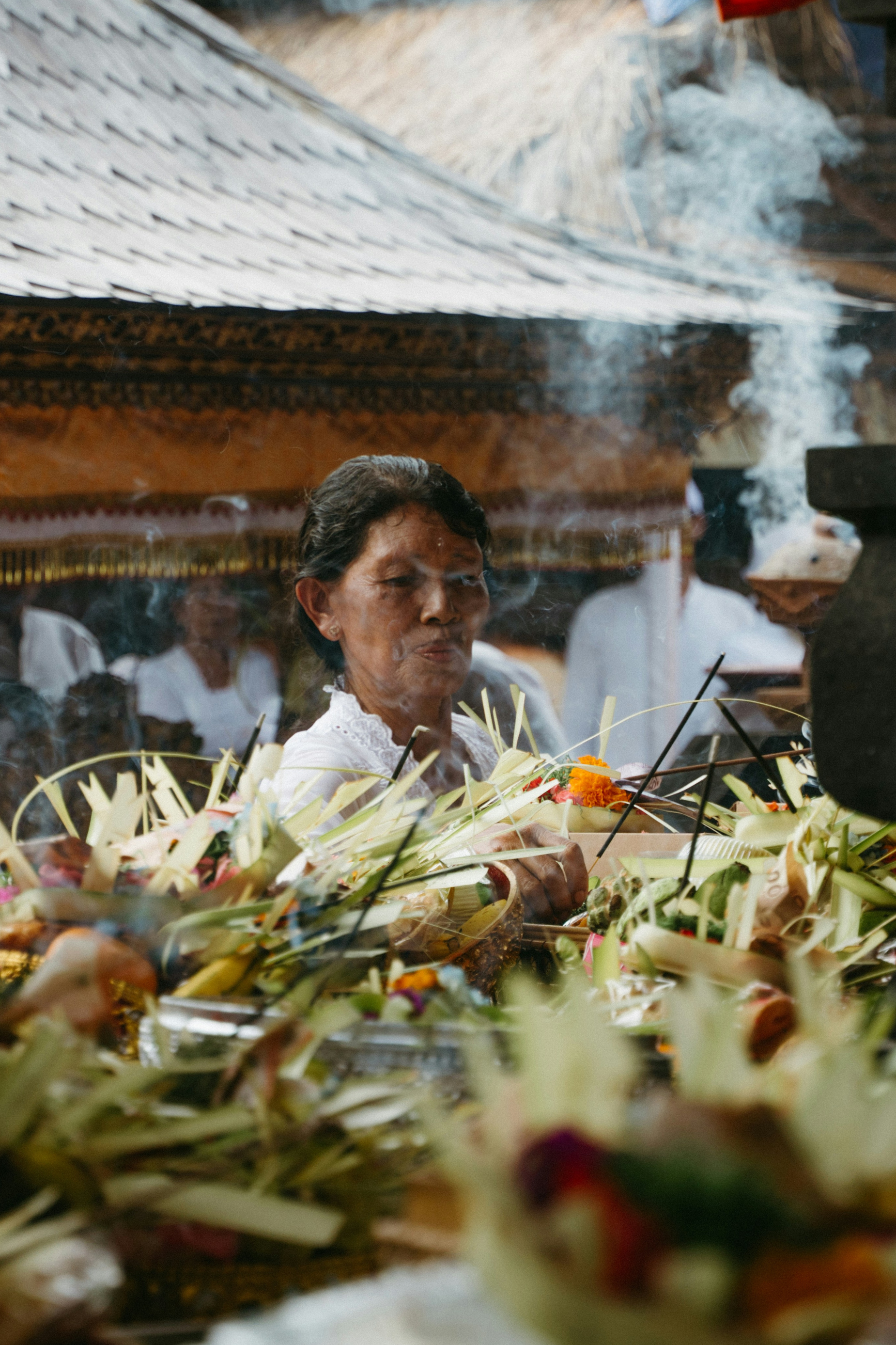 Barouder en Indonésie à Bali 